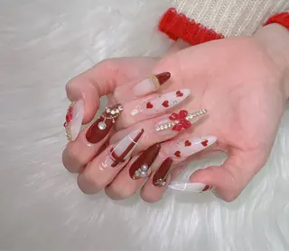 ネイル Re:∅ nail /HIRAMOTOのネイルデザイン