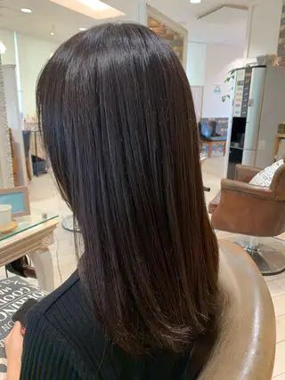 セミロング カラー パーマ ヘアアレンジ メンズパーマ特化🔥 ツイスパ/シャドウのヘアスタイル