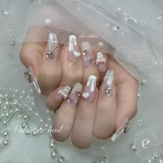 ネイル eclat Kaedeのネイルデザイン