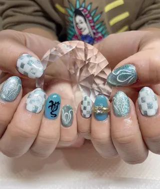 ネイル コウ カnail💅のネイルデザイン