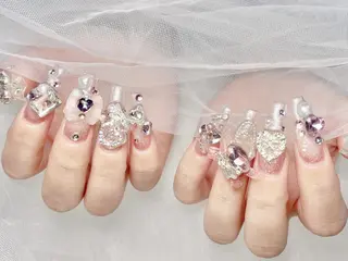 ネイル Yuka 💎のネイルデザイン