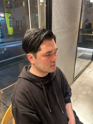 メンズ LATTE武蔵小杉【ラテ】所属・🍎メンズcut/ 🐱airaのヘアスタイル