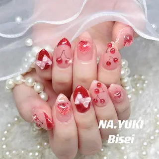 ネイル ナユキNA.YUKI 池袋店のネイルデザイン
