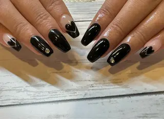 ネイル pro.M chiharuのネイルデザイン