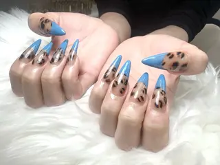 ネイル Hara Nail 【持ち込みOK】のネイルデザイン