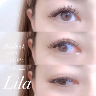 マツエク・マツパ 近江八幡 タハラのマツエク・マツパデザイン