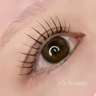 マツエク・マツパ y'sbeauty天王寺店所属・y'sbeauty 天王寺店anのマツエク・マツパデザイン