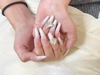 ネイル sun nail池袋 モデル募集のネイルデザイン