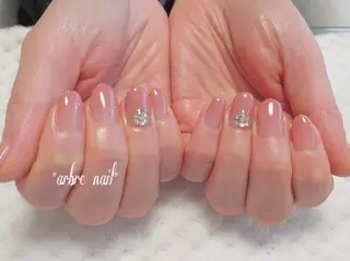 ネイル ＊arbre nail＊.アーブルネイル所属・✯.。 arbre  nail 。✯.のネイルデザイン