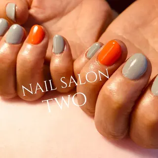 ネイル two nailのネイルデザイン