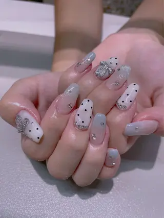 ネイル エムズ ハヤシのネイルデザイン