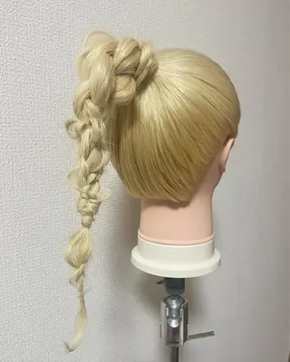 ロング 🩵aiko / モデル募集中️🩵のヘアスタイル