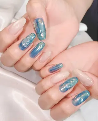 ネイル éclat所属・éclat エクラのネイルデザイン