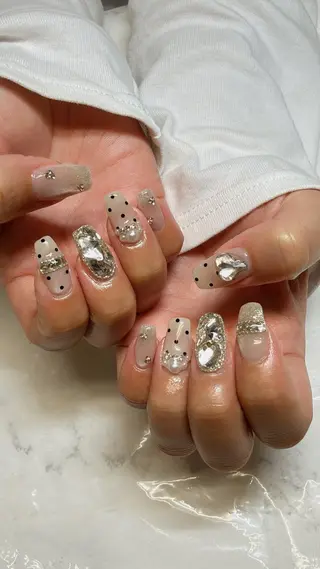 ネイル ✨アン ミユ✨のネイルデザイン