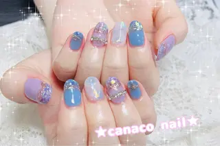 ネイル ベテランネイル cnc  nailのネイルデザイン