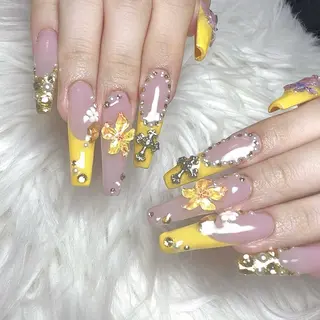 ネイル Nail salon EM（エム）諸星のネイルデザイン