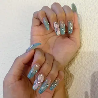 ネイル シンプルネイル KAYAのネイルデザイン