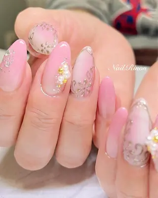 ネイル Nail Rinonのネイルデザイン