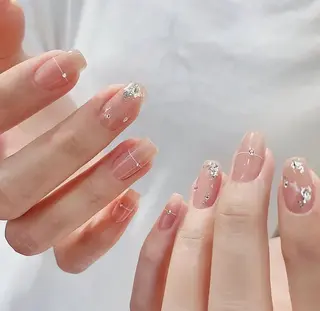 ネイル (∩_∩)ミモネイル /eyelashのマツエク・マツパデザイン