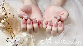 ネイル M_ nail salonのネイルデザイン