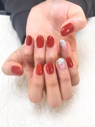 ネイル 🩵池袋heart nail🩵のネイルデザイン