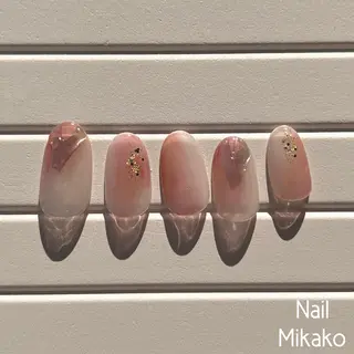 ネイル Nail Mikakoのネイルデザイン
