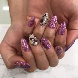 ネイル amore Dのネイルデザイン