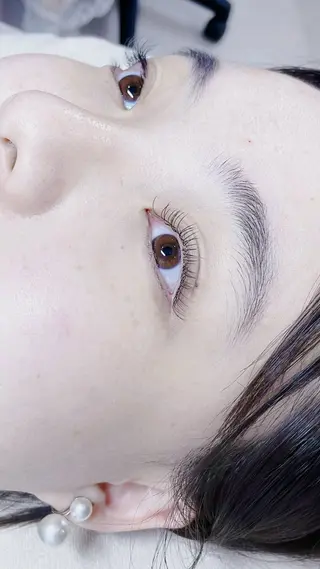 マツエク・マツパ Aranasalon Kasumi🌸のマツエク・マツパデザイン