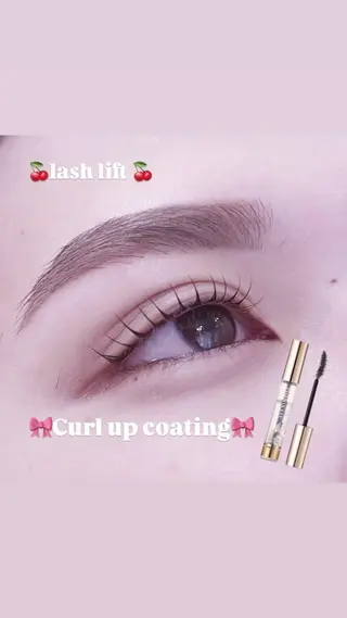 マツエク・マツパ YU NA👼🏻🍒のマツエク・マツパデザイン