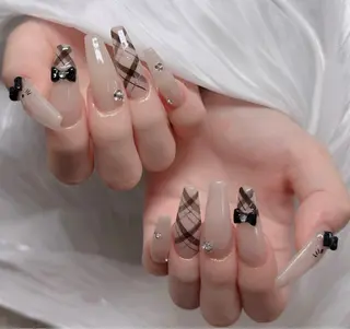 ネイル H.baby Nail Salonのネイルデザイン