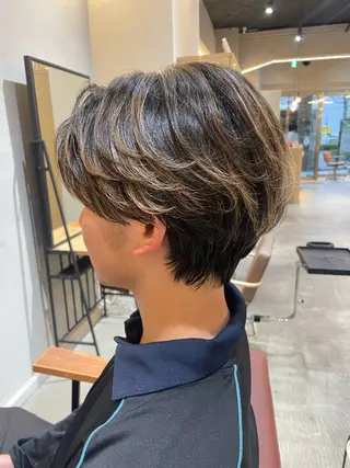 ショート ♦️モテ髪創作者 SUGA♦️のヘアスタイル