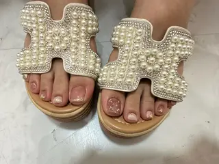 ネイル 個性派ネイル 🌼 ハルカ ♡の眉毛・アイブロウイメージ