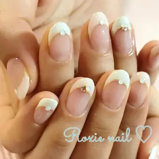 ネイル 後藤 志穂のネイルデザイン