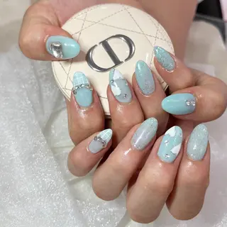 ネイル Nail Salon Kのネイルデザイン