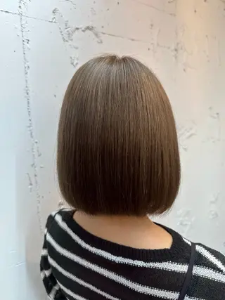 ミディアム カラーリスト🏁田村 将也のヘアスタイル