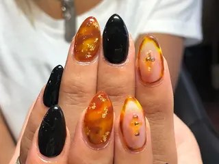 ネイル アクア ライズのネイルデザイン