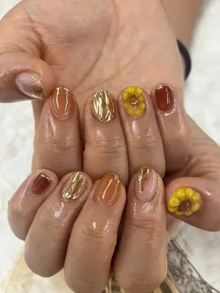 ネイル Basic町田本店 Suzunaのネイルデザイン