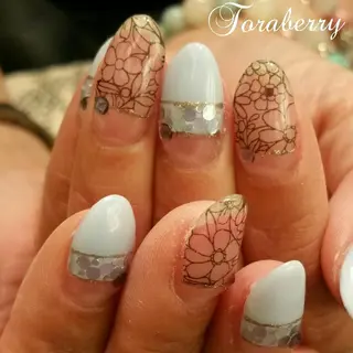 ネイル ネイリスト なつみのネイルデザイン