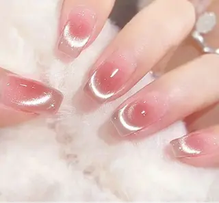 ネイル Nailsalon Jasmine 池袋東口所属・ギウ ジーナのネイルデザイン