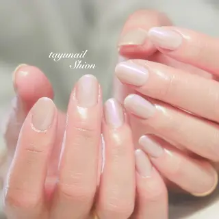 ネイル ネイルサロン 【たゆnail】のネイルデザイン