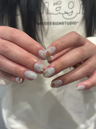 ネイル M.wish Nonoaのネイルデザイン