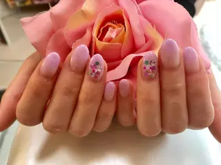 ネイル ♡ビジュール♡ NAIL &まつ毛のマツエク・マツパデザイン