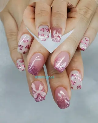 ネイル miinyanail ミーニャネイルのネイルデザイン