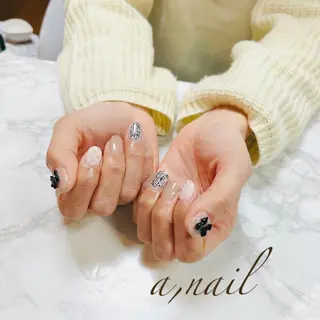 ネイル ネイルサロン エーネイルのネイルデザイン