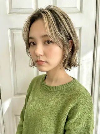 ショート Aroma hair 🌙tanakaのヘアスタイル