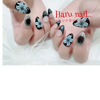 ネイル haru nailのネイルデザイン