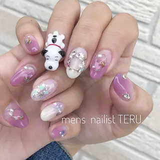 ネイル nailsalon ETERNALのネイルデザイン