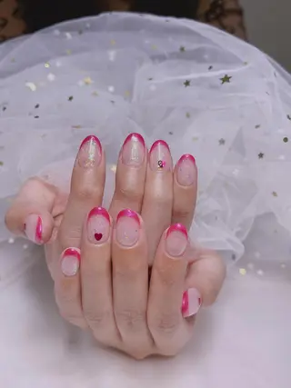 ネイル ジョリ kasumi🌹💅のネイルデザイン