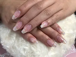ネイル Emanail 枚方 yoshimiのネイルデザイン
