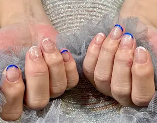 ネイル Three いわなべのネイルデザイン